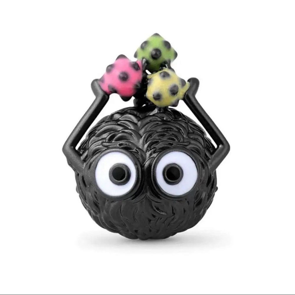 New Soot Sprite Spirited Away Pandora Style Charm